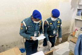 Rutan Batam razia sel para warga binaan bersama aparat penegak hukum