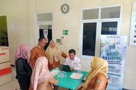 BPJS Kesehatan hadirkan Mini Kantor Cabang di Rao Selatan