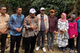 Anggota DPRD Depok Ubaidilah dorong Pemda DKI bantu atasi putusnya akses Jalan Bandung-Cinere