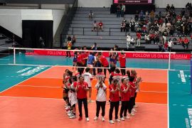 Timnas U-21 Indonesia akui ketangguhan Thailand tiga set langsung