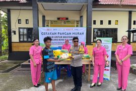 Gerakan Pangan Murah mempermudah warga akses beras murah