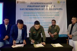 PLN UID Kalselteng--Icon Plus wujudkan hunian bersubsidi Smart Home