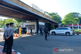 Sidang tahunan MPR, sebanyak 2.957 personel dikerahkan di sekitar MPR/DPR