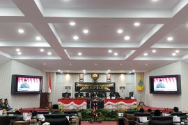 Bupati Belitung apresiasi pidato kenegaraan presiden yang penuh semangat dan arahan