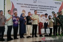 100 siswa Sekolah Rakyat Samarinda  jalani MPLS perdana