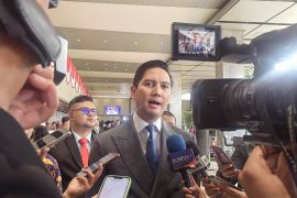 Komisi I: Pidato Presiden berisi banyak prestasi di tengah tantangan