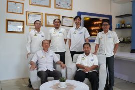 KPPN Tanjung salurkan kurang bayar DBH sebesar Rp940,97 miliar