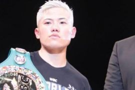 Mantan juara WBC Shigeoka pensiun setelah adiknya jalani operasi otak