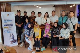 Pengacara muda HSSP gelar konsultasi hukum gratis di Surabaya