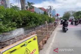 PUPR Banjarmasin benahi drainase pada tiga titik rawan banjir