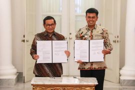 DKI-Blitar jalin kerja sama perkuat ketahanan pangan
