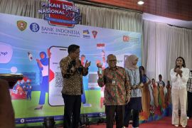 BI: Pengguna QRIS aktif di Maluku capai 153.318