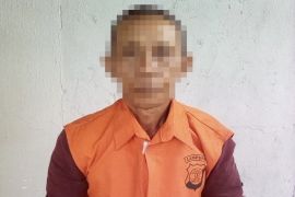 Polisi tangkap pelaku pencurian bersenjata tajam di Lampung Selatan