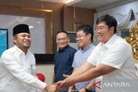 Perusahaan China siap investasi kelistrikan Rp900 miliar  di Kaltim