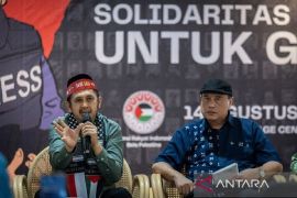 300 Jurnalis Tewas di Gaza, Aliansi RI Kecam Israel