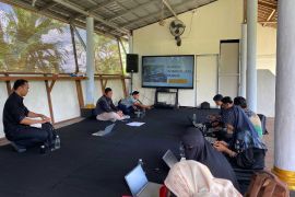 KPP Pratama Praya edukasi bendahara desa di Lombok Tengah tentang coretax