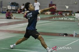 Pelatih optimistis Anthony Ginting bisa kembali kompetitif