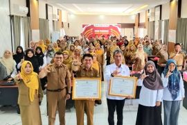 Komitmen Disdik Kotim dorong peningkatan kemahiran berbahasa Indonesia diapresiasi