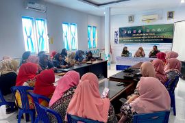 TMMD gelar penyuluhan KB dan kesehatan untuk warga Bone Bolango