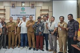 Konflik lahan di Tebo diselesaikan melalui BPHL wilayah IV Jambi