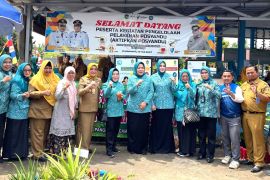 Pertamina EP Prabumulih dorong peningkatan layanan Posyandu lewat program TJSL