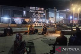 Kiat-kiat Jimpe untuk pegiat komunitas literasi di Sultra