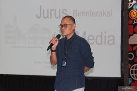 BPJS Kesehatan tingkatkan kompetensi melalui pelatihan "media handling"