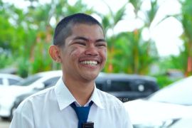 Mimpi Darmadi Menjadi Nyata, Rela Merantantu Demi Beasiswa PT Timah