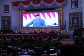 Gubernur Babel laksanakan arahan presiden berantas korupsi