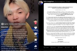 Dubber klarifikasi hanya isi suara, bukan desain karakter animasi Merah Putih: One For All