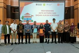 Pemkab Karimun gandeng PT Timah perkuat Koperasi Merah Putih se-Pulau Kundur