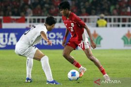Piala Kemerdekaan 2025 - Indonesia kalahkan Uzbekistan 2-0