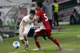 Timnas Indonesia U-17 kalahkan Uzbekistan 2-0 di Piala Kemerdekaan