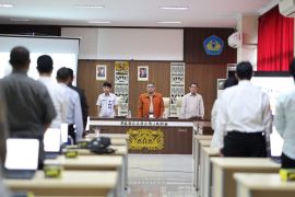 Unila fasilitasi uji kelayakan dan kepatutan calon direksi BUMD Lampung