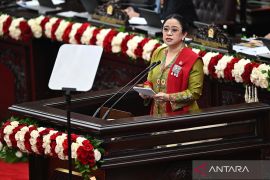 Ketua DPR singgung perilaku "serakahnomic" yang rugikan bangsa