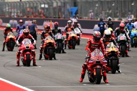 Klasemen MotoGP 2025: Marc Marquez semakin kokoh di puncak