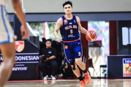 IBL All Indonesian 2025 - Pelita Jaya dan Hangtuah raih kemenangan ketiga