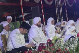 Jatim gelar dzikir-shalawat 80 tahun kemerdekaan bersama Habib Syech