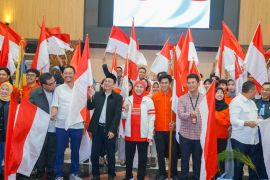 Khofifah sampaikan pesan wejangan Sunan Kalijaga ke Wanala Unair