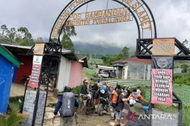 Pemkab Purbalingga  imbau pendaki Gunung Slamet utamakan keselamatan