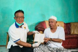 DPAD Sarolangun telusuri naskah kuno kumpulan doa pengobatan tradisional