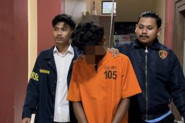 Polisi tangkap pelajar pelaku kekerasan seksual pada anak di Serang