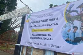 Sekolah Rakyat Jaksel kirim tim Paskibra tampil di Istana pada HUT RI