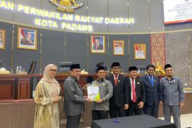 Kemenag targetkan pembangunan 154 gedung KUA rampung 2026