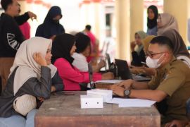 Njajan Fest 2.0 fasilitasi puluhan peserta mengurus NIB dan Uji Pangan Produk