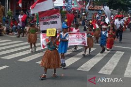 Pemkab Biak Numfor gencarkan cegah stunting pada anak