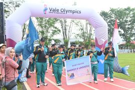 PT Vale gelar perdana Vale Olympics 2025 dorong produktivitas dan gaya hidup sehat