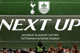 Frank sebut Tottenham berkekuatan penuh ketika hadapi Burnley