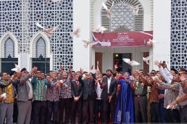 Dua dekade di masa damai, Aceh menuju sejahtera