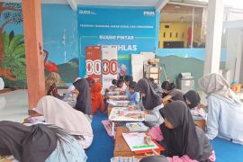 PNM ajak anak Nasabah PNM Mekaar 3T rayakan 80 Tahun kemerdekaan lewat lomba mewarnai